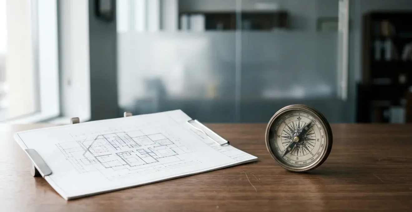 Strategic investment decision moment for buy-to-let property financing