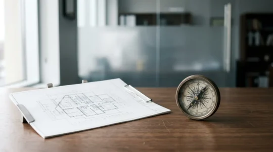 Strategic investment decision moment for buy-to-let property financing