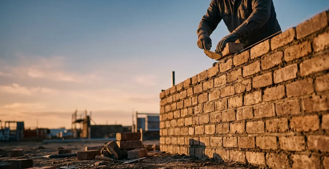 A visual metaphor for building equity through mortgage payments over time