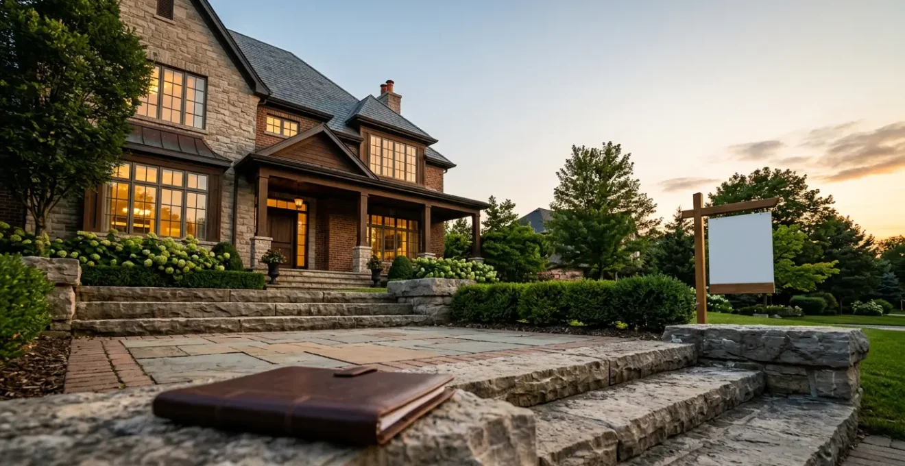 Strategic property sale negotiation in challenging market conditions