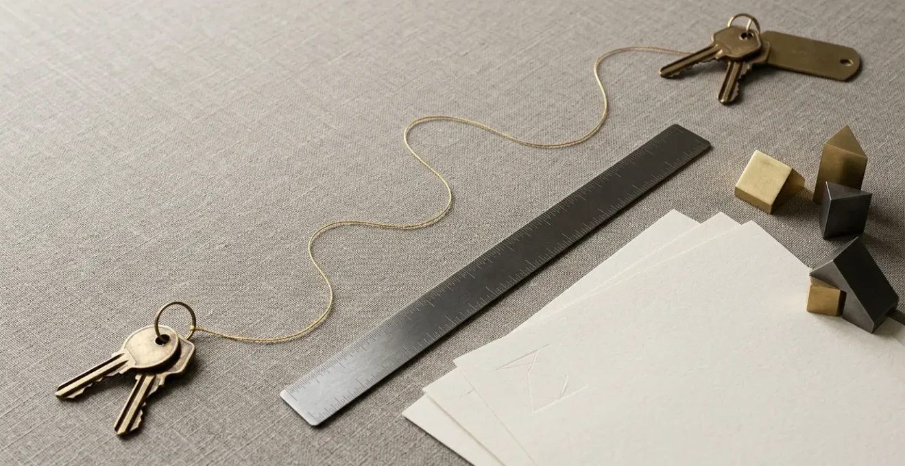 Strategic financial planning concept illustrating UK property capital gains tax deferral through reinvestment