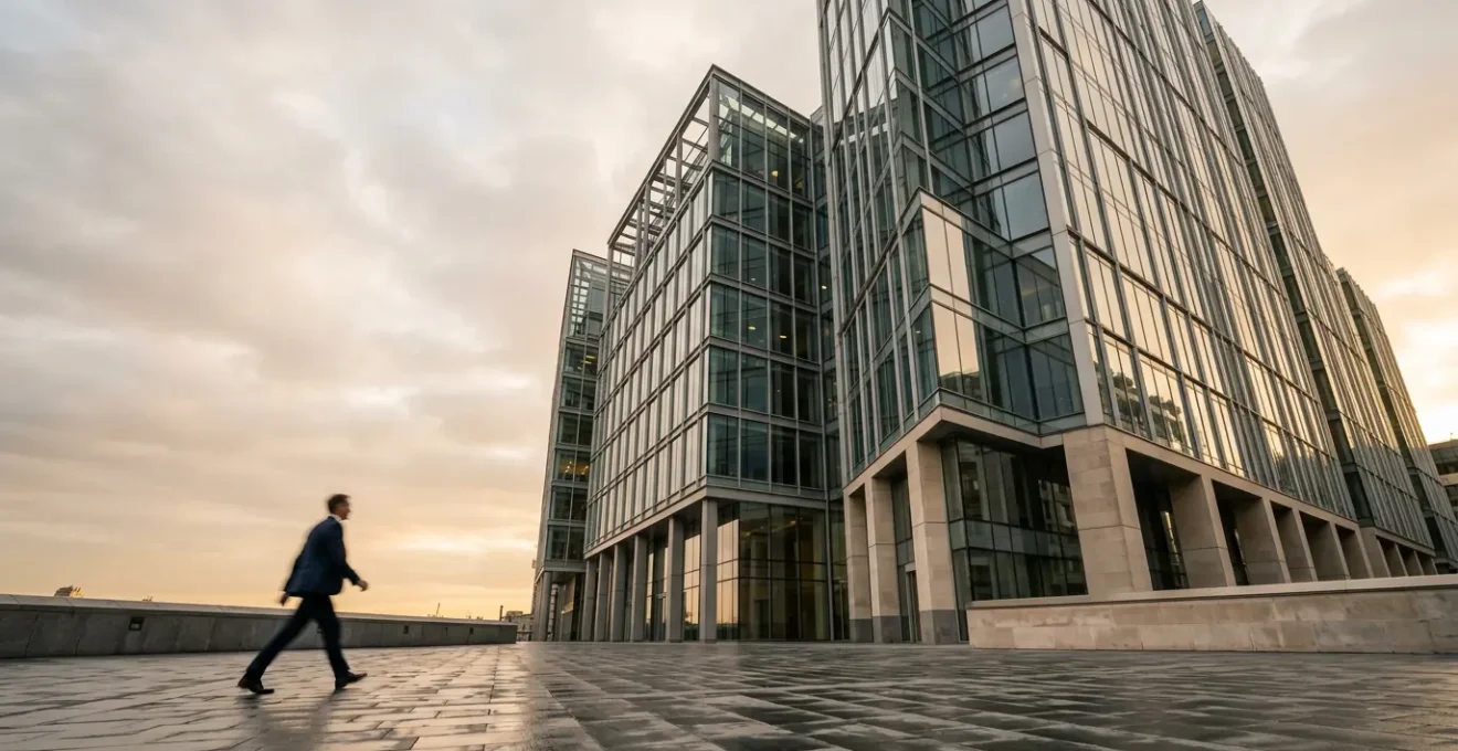 Professional UK commercial property investment showcasing tax optimization through capital allowances planning