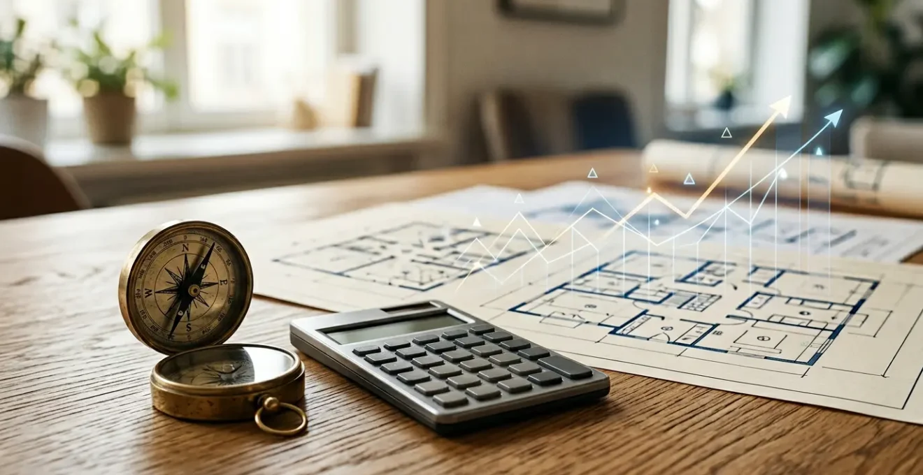 Strategic rental property management planning without major renovations