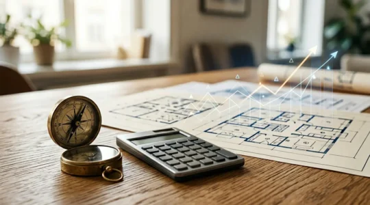 Strategic rental property management planning without major renovations