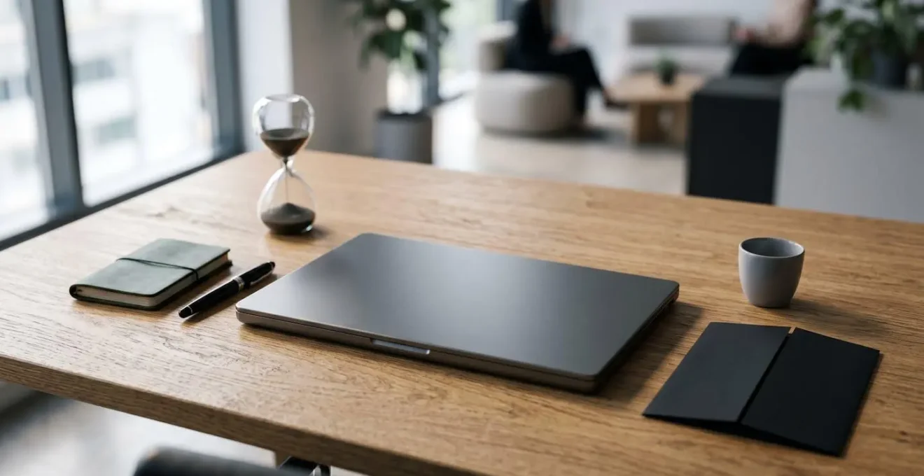 Business equipment nearing end of useful life representing strategic disposal timing for tax relief
